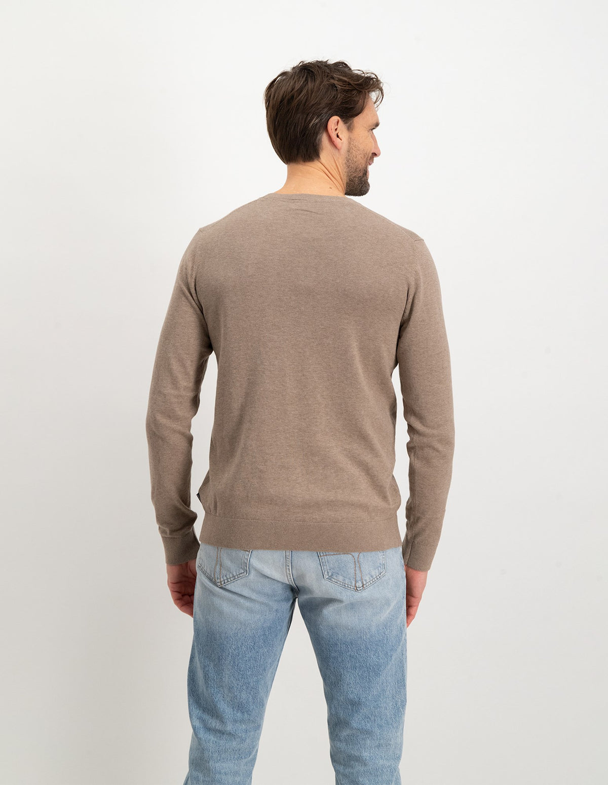 TAUPE MELANGE