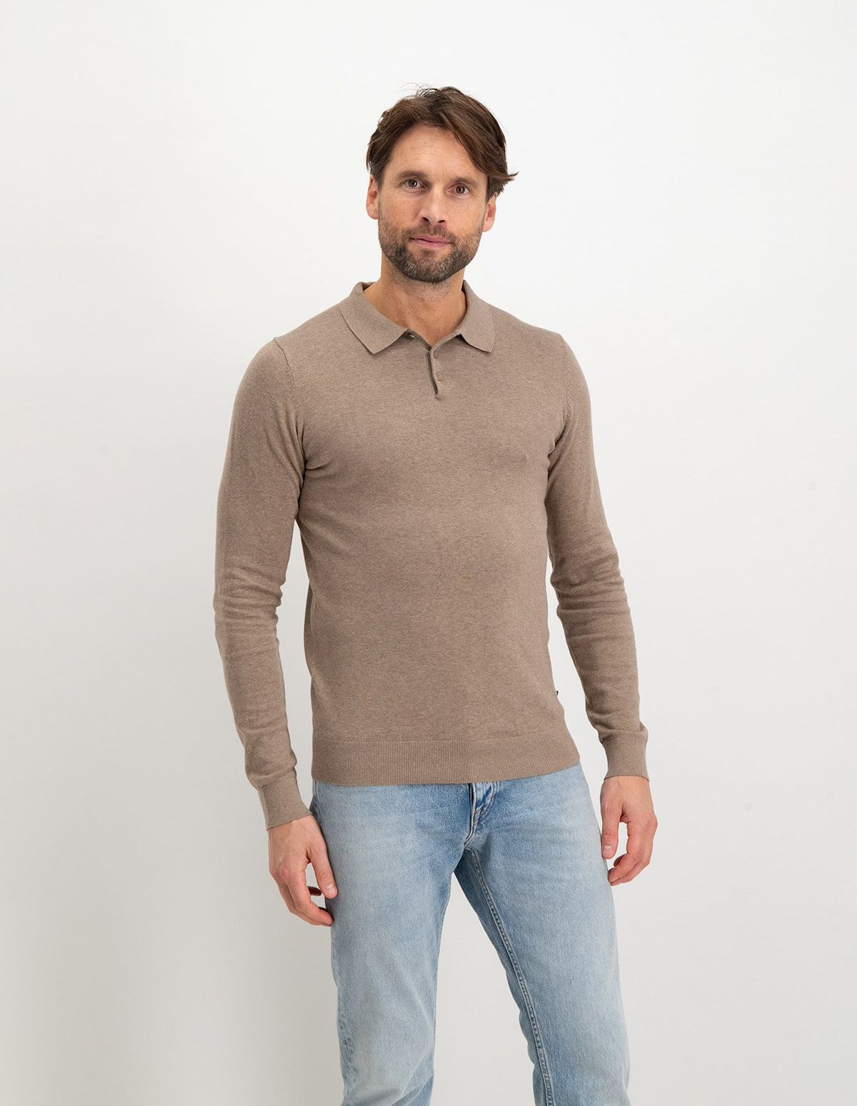 TAUPE MELANGE