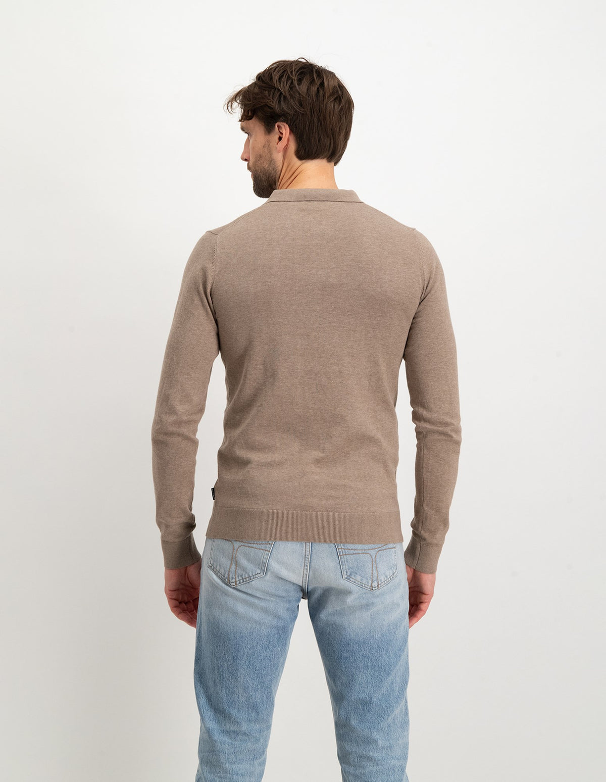 TAUPE MELANGE
