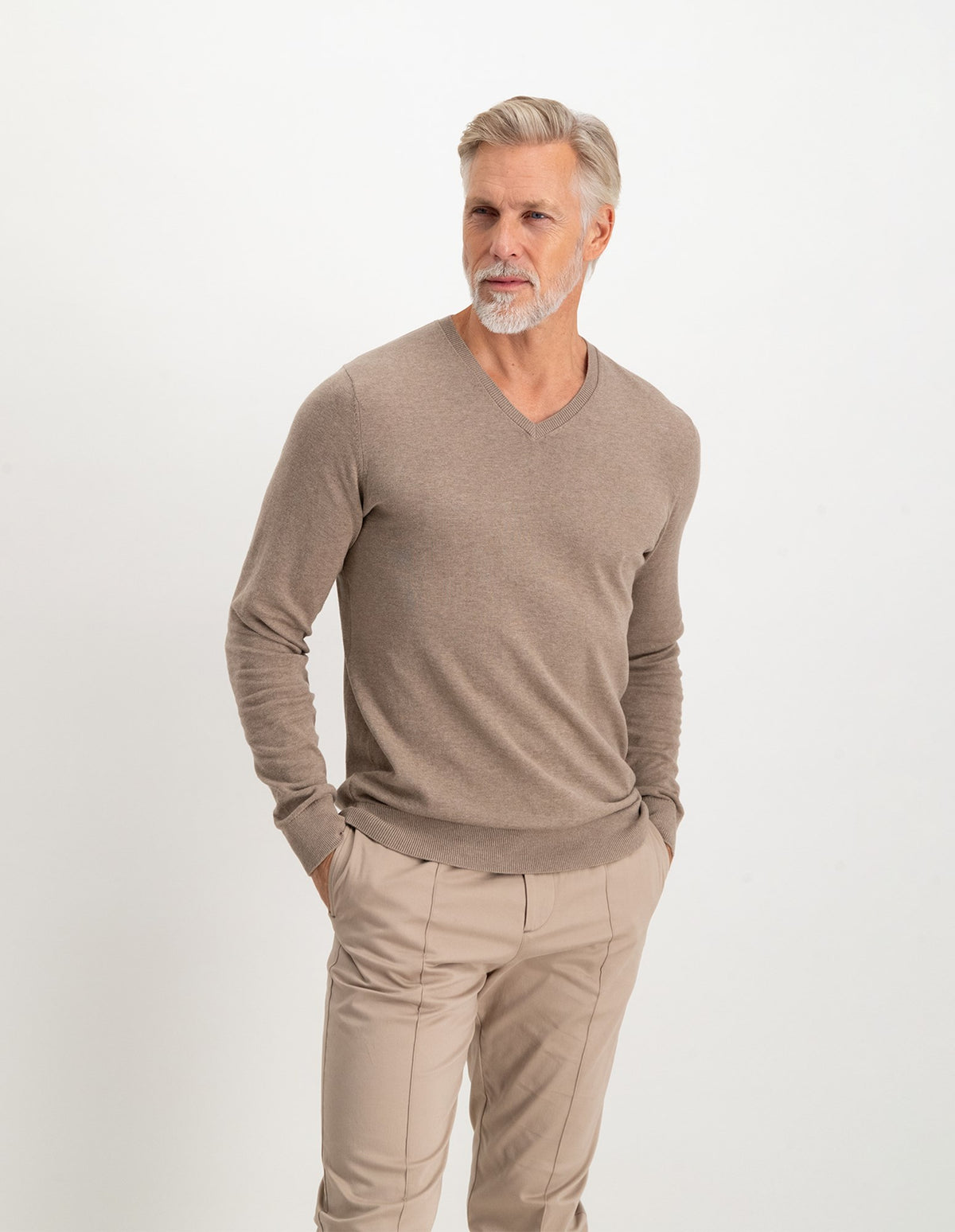 TAUPE MELANGE