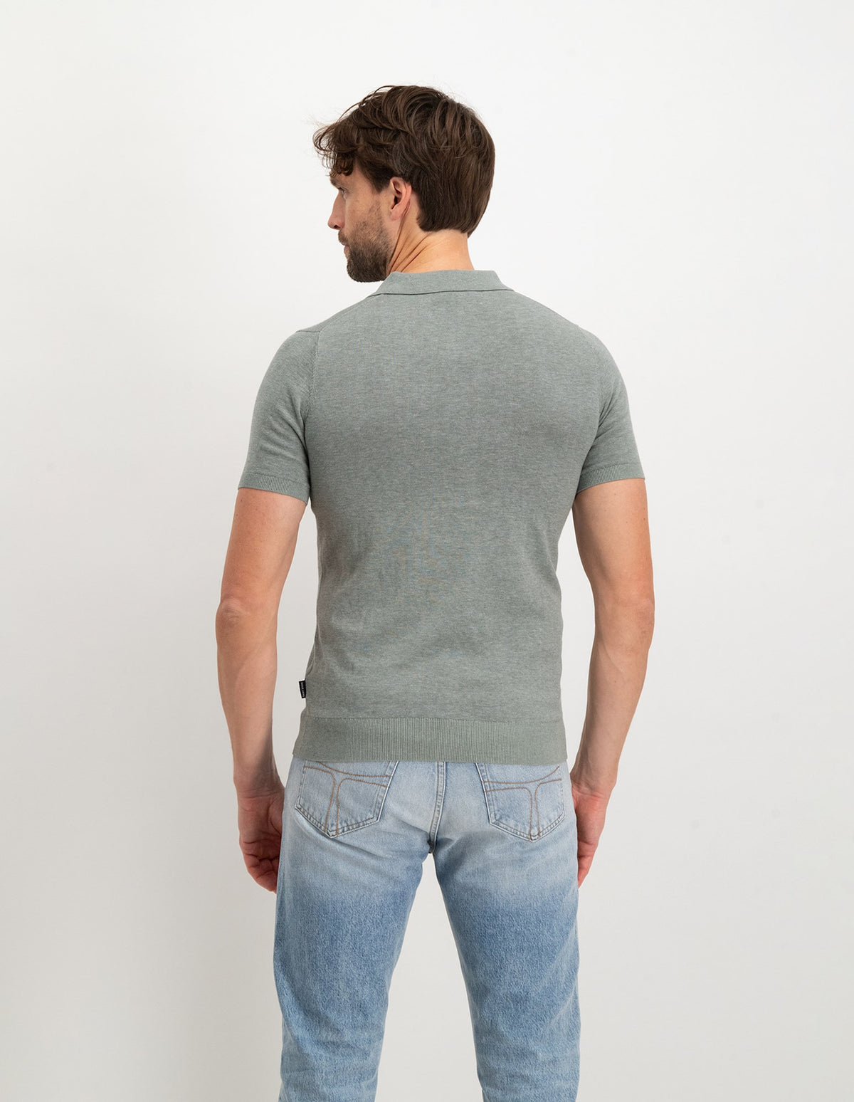 GREEN MIST MELANGE