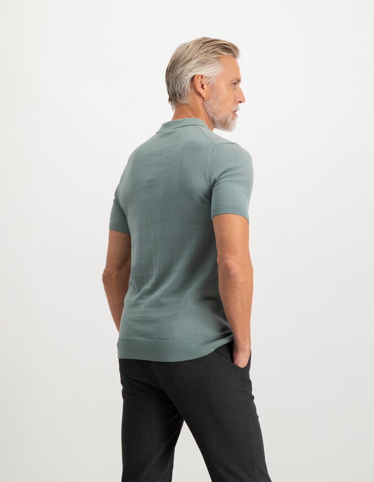 60018 SILVER GREEN