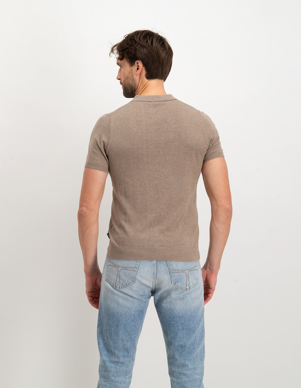 TAUPE MELANGE