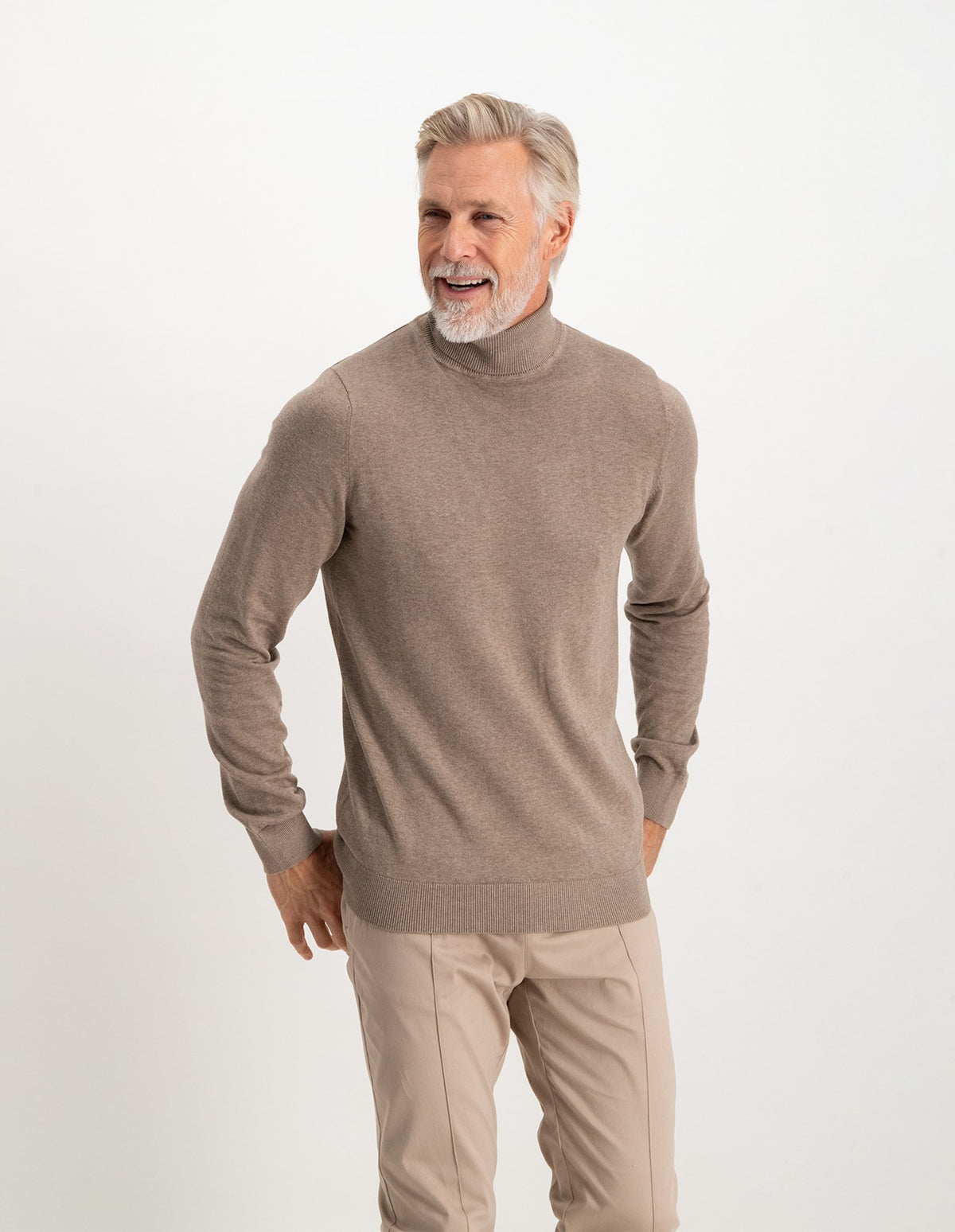 TAUPE MELANGE