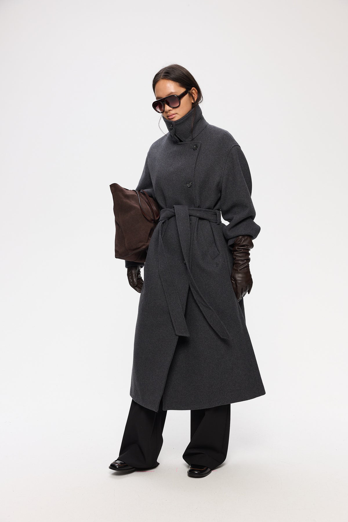 212 DK GREY MELANGE