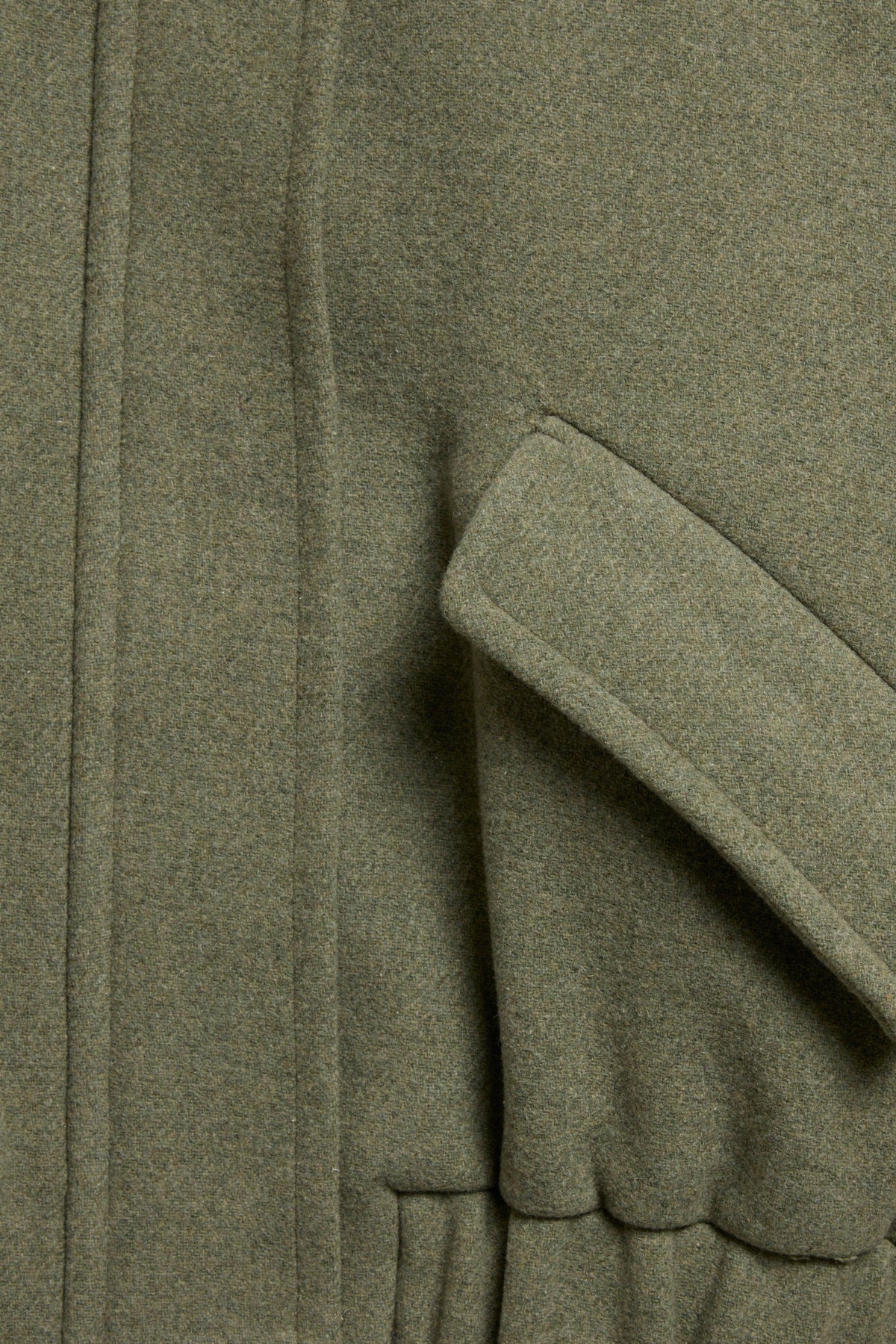 037 GREEN MELANGE