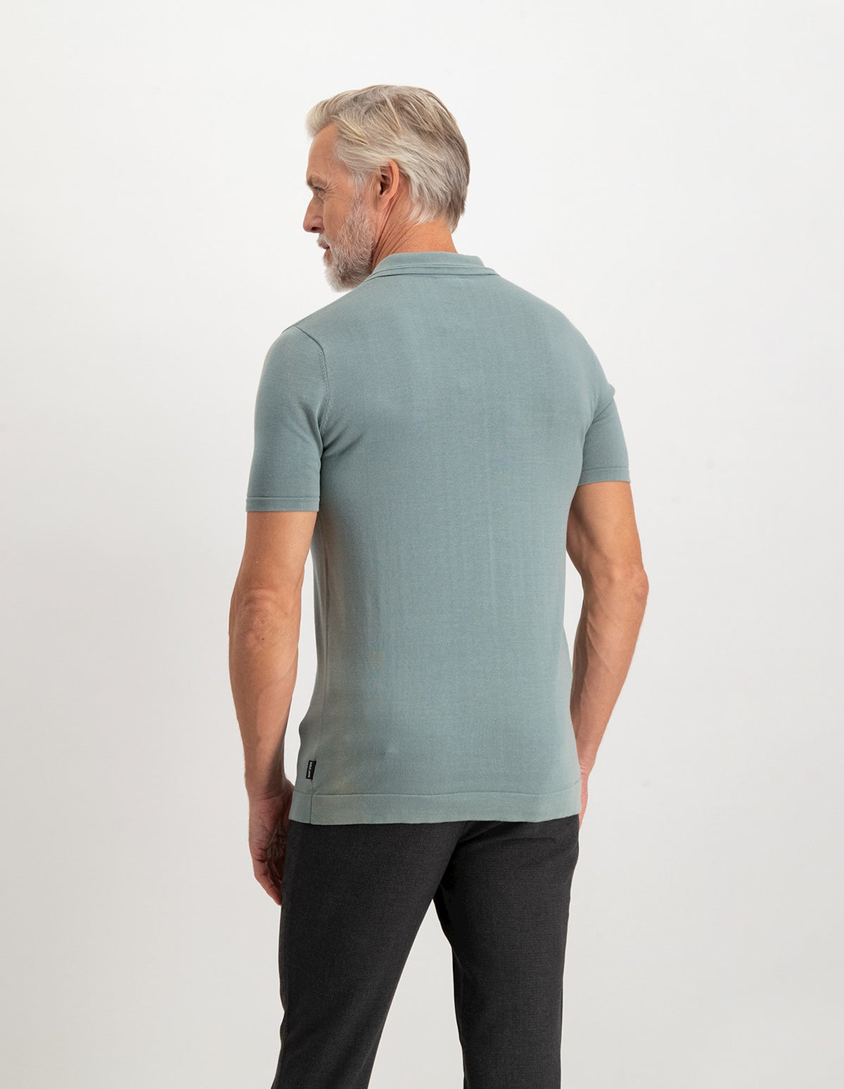 60018 SILVER GREEN