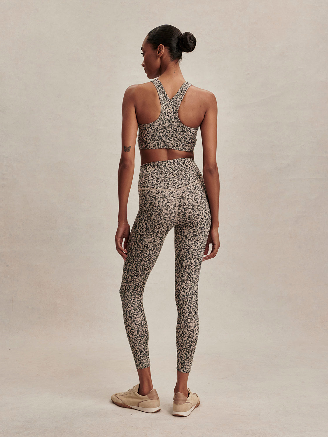 DAPPLED FLORAL