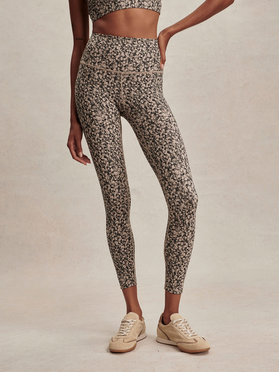 DAPPLED FLORAL
