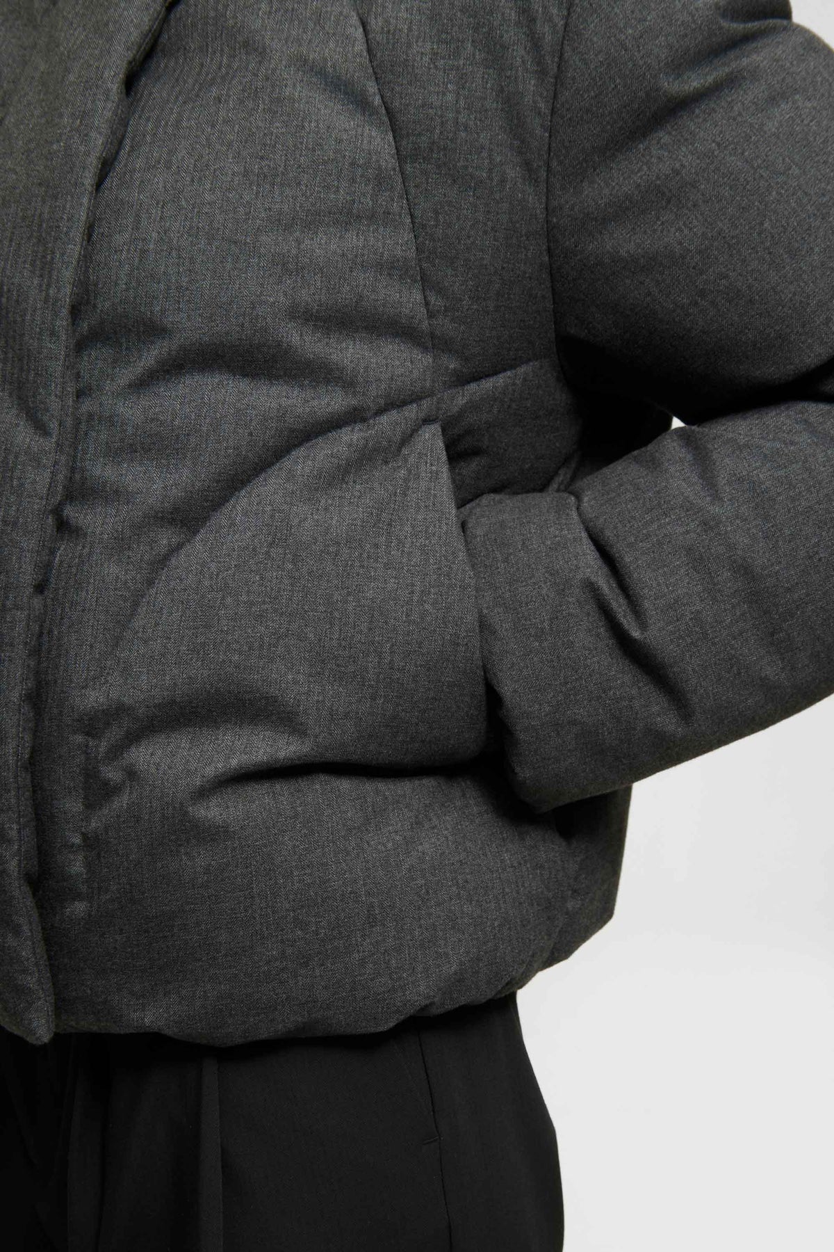 212 DK GREY MELANGE