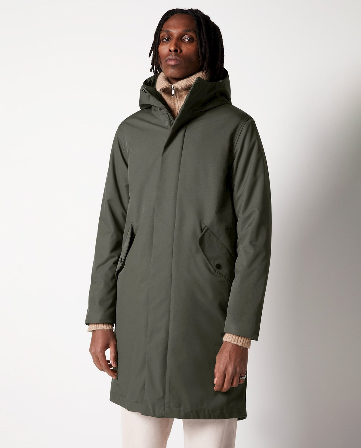 086 CASTOR GREEN