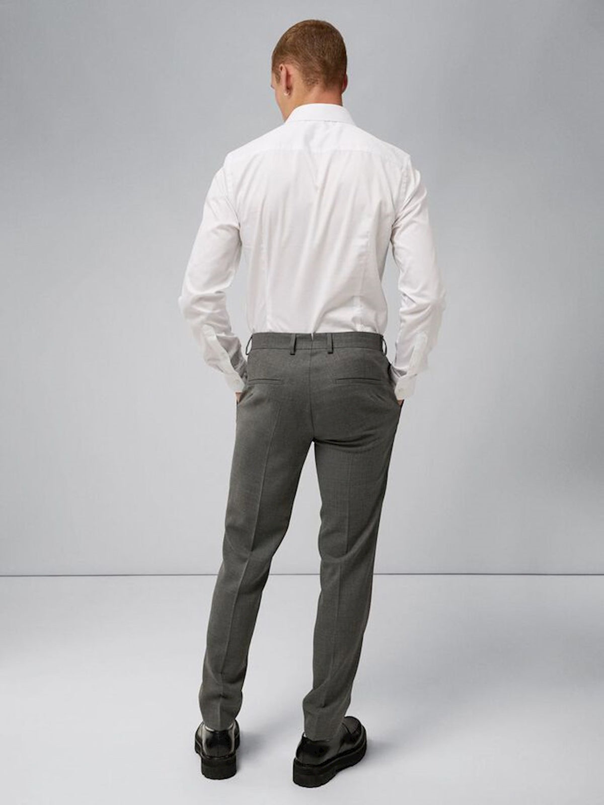 9363 GREY MELANGE